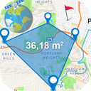 GPS دستی - مساحت سنج فوق دقیق📏🛰️