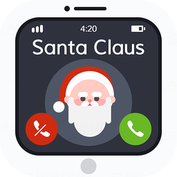 Call Santa - Simulated Voice Call from Santa