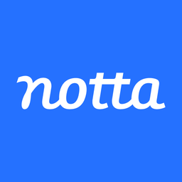 Notta-Transcribe Audio to Text