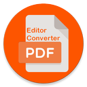 Max PDF Editor & Converter