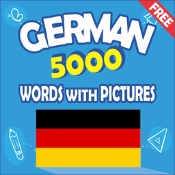 German 5000 Words with Pictures