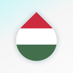 Drops Learn Hungarian Language