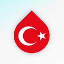 یادگیری زبان ترکی با Drops