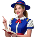 لنگویچ [چت بات آموزش انگلیسی]