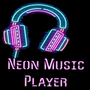 Neon Music Player