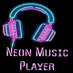 Neon Music Player