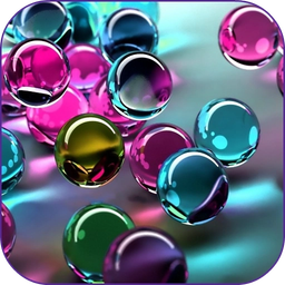 BALLS HD Live Wallpaper