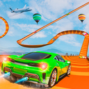 Car Stunt Master: Mega Ramp 3D