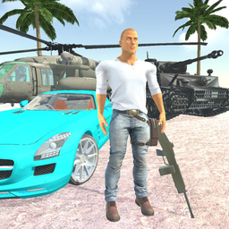 Real Gangster Crime Simulator