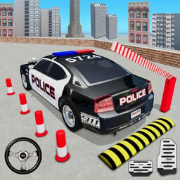 Police Simulator : Car Games