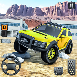 4x4 Offroad Driving Simulator