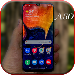 Themes for Samsung Galaxy A50