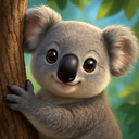Talking Koala Bear