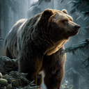 Talking Bear