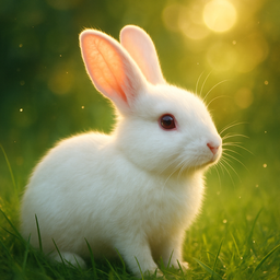 Talking Rabbit