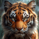 Talking Tiger