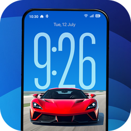 Launcher Liquid Glass OS: Fun