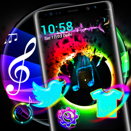 Music Launcher Theme