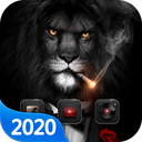 Lion in Costume Theme