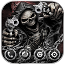 Hell Devil Death Skull Theme