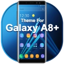 Theme for Samsung Galaxy A8 Plus