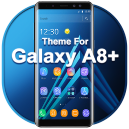 Theme for Samsung Galaxy A8 Plus