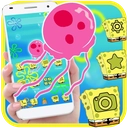 Yellow Cartoon Theme