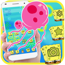 Yellow Cartoon Theme