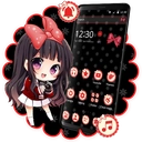 Kawaii Cute Girl Theme🙋