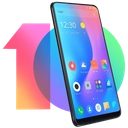Launcher Theme for MIUI 10