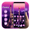 Eiffel Tower theme 2020