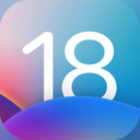 Launcher iOS 18