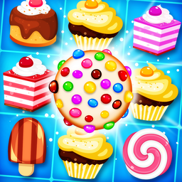 بازی Pastry Jam - Free Matching 3 Game - دانلود | بازار