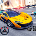 رانندگی در شهر | بازی ماشین
