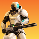 Alien Onrush of Inbreak Robots