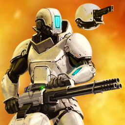 Robot Subdolous Ireful Inbreak