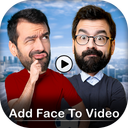 Add Face to Video - Face Changer Video Editor