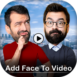 Add Face to Video - Face Changer Video Editor