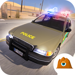 Cop Car Chase: Police Racing