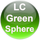 LC Green Sphere Theme