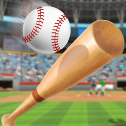 Real Baseball Pro Game - Homerun King