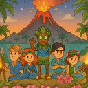 Virtual Villagers 6