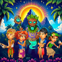 Virtual Villagers 6