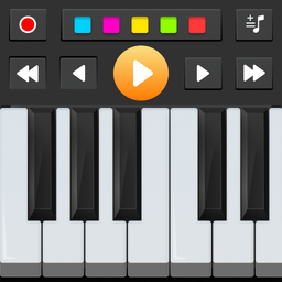 Learn Piano & Piano Keyboard