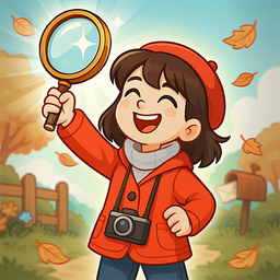 Hidden Tales - Find Objects!