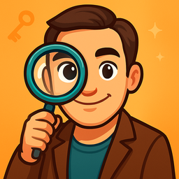 Hidden Tales - Find Objects!