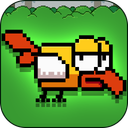 Leaping Bird