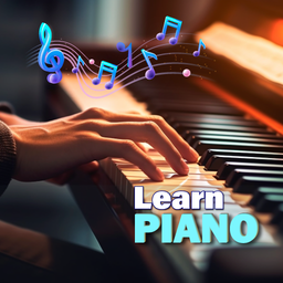 Piano Keyboard: Piano Practice