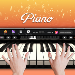 Learn Piano Keyboard - Piano88