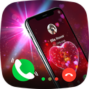 فلش تماس-پس زمینه تماس